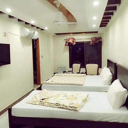 Pak Hotel 伊斯兰堡 外观 照片