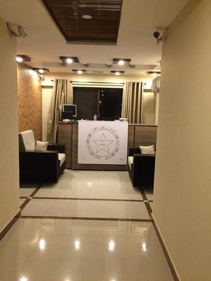 Pak Hotel 伊斯兰堡 外观 照片